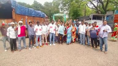 सरकारी जमीनों पर अतिक्रमण के खिलाफ़ हुए गोलबंध, धारणा प्रदर्शन। Jamshedpur
#RajuSingh #nunaHembram #Ganeshhembram।