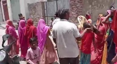 सलूम्बर: सलूम्बर नगरपालिका क्षेत्र मे बिगड़ी पेयजल व्यवस्था, लोगों ने जताई पीएचडी विभाग पर नाराजगी