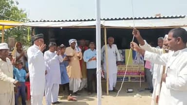 महुआ: गोविंदपुर सिंघाड़ा में रविवार को कबीर मठ के स्थापना को लेकर कार्यक्रम का हुआ आयोजन, बड़ी संख्या में लोग हुए शामिल