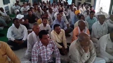 जगाधरी: बिलासपुर भाजपा मंडल कार्यकर्ताओं की वेदव्यास भवन में हुई बैठक, पुराने कार्यकर्ताओं की अनदेखी न करने की हाईकमान से मांग