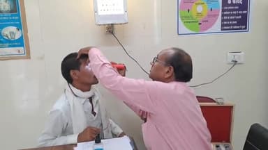 खुरई: सिविल अस्पताल खुरई में 5 जून को मोतियाबिंद के मरीजों के लिए निशुल्क नेत्र जांच शिविर का किया जाएगा आयोजन
