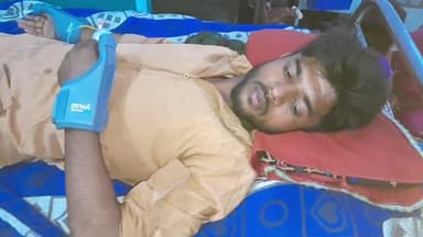 बेगूसराय: उड़ीसा ट्रेन हादसे में सरकार के दावे गलत हुए साबित, उड़ीसा से एंबुलेंस से बेगूसराय पहुंचे 4 घायल