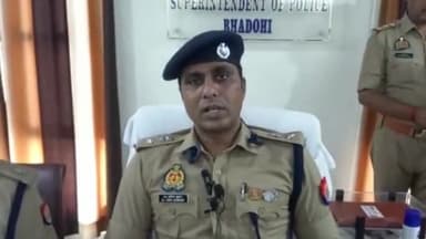 ज्ञानपुर: भदोही जनपद में मई माह में 53 बदमाशों पर गुंडा एक्ट के तहत कार्रवाई की गई