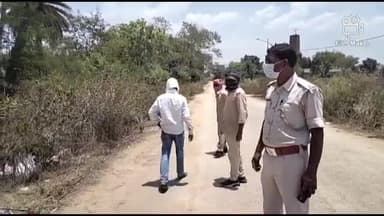 देवीपुर: औद्योगिक क्षेत्र से जसीडीह पुलिस ने बिहार के बेगुसराय बरौनी अंतर्गत गुरूदासपुर निवासी 40 वर्षीय व्यक्ति का बरामद किया शव