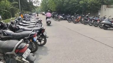 इंद्री: बड़ा गांव में घर के बाहर खड़ी बाइक चोरी   मालिक ने दी शिकायत