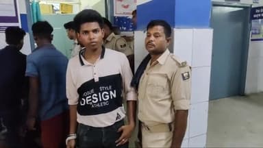 अररिया: सिसौना चौक से मारपीट करने के आरोप में एक युवक को जोकीहाट पुलिस ने किया गिरफ्तार