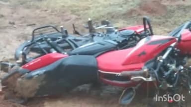 जयसिंहनगर: टेटका मोड़ के पास एक्सीडेंट करने वाले अज्ञात वाहन चालक के खिलाफ पुलिस ने किया मामला दर्ज