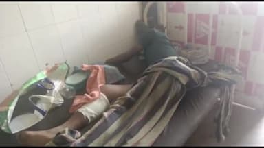 अशोक नगर: अर्रोन गांव के पास बाइक अनियंत्रित होकर फिसलने से बाइक सवार 20 वर्षीय युवक घायल