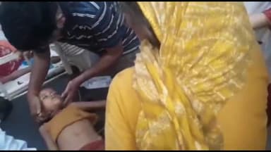 अररिया: पहुंसरा गाँव मे खेत गयी बच्ची  को विषैले सर्प ने डसा अस्पताल लाने के क्रम में हुई मौत