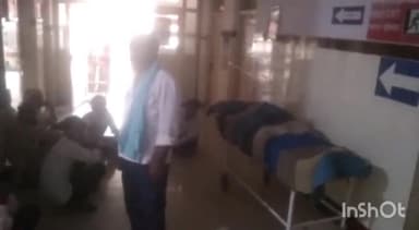 जतारा: पेतपुरा गांव मे खेत पर विद्युत तार की चपेट में आने से 35 वर्षीय किसान की हुई इलाज के दौरान मौत