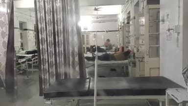 मंदसौर: मंदसौर Yd नगर थाना क्षेत्र के कृषि उपज मंडी परिसर में अज्ञात कारणों से कीटनाशक खाकर व्यक्ति ने दी जान पुलिस जांच में जुट