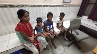 गोपालगंज: नोनिया टोली मोहल्ले में बच्चों के विवाद को लेकर हुई मारपीट में 1 महिला हुई घायल, इलाज के लिए सदर अस्पताल में भर्ती