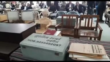 पानीपत: अदालत के आदेशों की अवमानना करने पर पानीपत निवासी एक महिला के खिलाफ पानीपत पुलिस ने किया मामला दर्ज