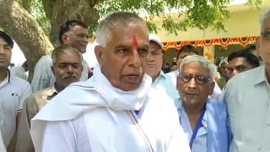 चित्तौड़गढ़: श्रीनाथ वाटिका में ब्लॉक कांग्रेस कमेटी चित्तौड़गढ़ के 51 पदाधिकारियों का 5 को होगा शपथ ग्रहण समारोह