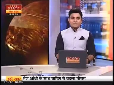 पिंड भरते हुए एसडीएम कार्यालय पहुंचा के साथ अवैध कब्जा हटाने के लिए दिया आवेदन