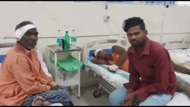 बिहार: मकनपुर गांव में बदमाशों ने मारपीट की घटना को दिया अंजाम, एक ही परिवार के 3 लोग हुए जख्मी व अस्पताल में कराया गया भर्ती
