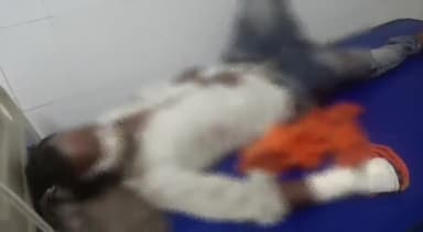 अशोक नगर: कोयल घाटी के पास अज्ञात जीप चालक ने मारी बाइक को टक्कर, हादसे में घायल दो लोग जिला अस्पताल में भर्ती