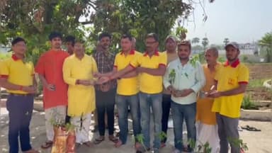 जहानाबाद: युवा प्रकोष्ठ के द्वारा जिला जज आवासीय परिसर में किया गया वृक्षारोपण, कल व्यवहार न्यायालय परिसर में होगा वृक्षारोपण