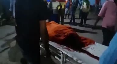 जहानाबाद: कोरयामा मोड़ के पास ट्रक ने ट्रैक्टर में मारी जोरदार टक्कर, एक मजदूर की मौत और एक व्यक्ति घायल