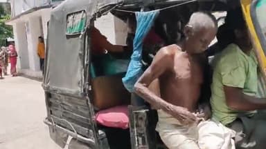 कस्बा: कसबा झरना पुल के पास सड़क हादसे में एक 12 वर्षीय बालक घायल, इलाज हेतु  पूर्णिया मेडिकल कॉलेज अस्पताल भेजा गया