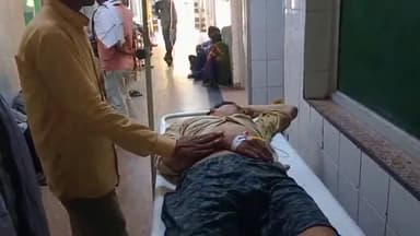 बांदा: अशोक लाट में शराब के नशे में एक व्यक्ति ने खाया जहरीला पदार्थ, जिला अस्पताल में कराया गया भर्ती