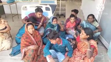 बेलहर: बारा गांव में जमीन विवाद को लेकर वृद्ध की ईंट से मारपीट कर की गई हत्या, पुलिस ने दो आरोपी को किया गिरफ्तार