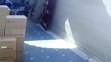 हिसार: नागोरी गेट पर स्थित जैन मंदिर में दिनदहाड़े हुई चोरी, 400 ग्राम की चांदी की कटोरी और चम्मच हुए चोरी