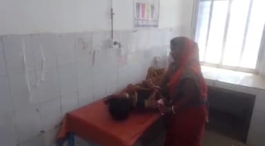 अररिया: जयप्रकाश नगर में घरेलू विवाद में सास नंद और बहू के बीच हुई मारपीट, बहू गंभीर रूप से हुई जख्मी