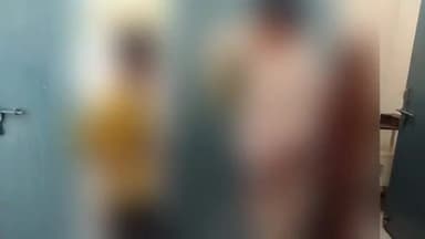 बेन: जाफरा मोड़ से शराब के नशे में धुत एक शराबी को बेन थाना पुलिस ने किया गिरफ्तार