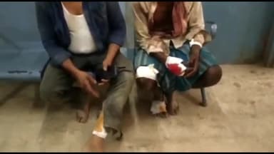 अररिया: रघुनाथपुर में जमीनी विवाद में दो पक्षों के बीच हुई मारपीट की घटना में 3 लोग हुए घायल, सदर अस्पताल में कराया गया भर्ती