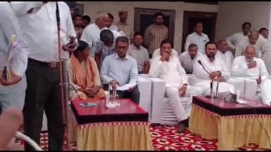 हिसार: ऊर्जा मंत्री रणजीत सिंह आज बिजली निगम के अधिकारियों की लेंगे बैठक, लोक निर्माण विश्राम गृह में सुनेंगे जनसमस्याएं