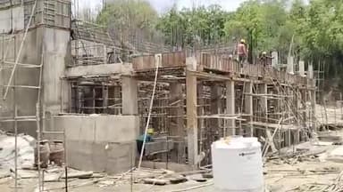 मंदसौर: धानमंडी व अन्य क्षेत्रों में घर एवं दुकानों में नहीं भरेगा पानी, 15 जून तक पंप हाउस का निर्माण होगा पूरा: नगर पालिका CMO