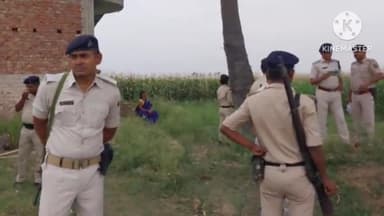 रहुई: सदर डीएसपी डॉक्टर शिब्ली नोमानी पहुंचे खाजे एतवार सराय गांव, महिला की हुई  हत्या को लेकर की छानबीन