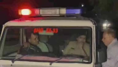 करनाल: चलती गाड़ी में सेल्फी लेने के दौरान दुर्घटना करने वाले आरोपी को पुलिस ने करण विहार से किया गिरफ्तार