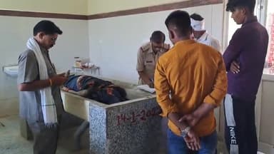 खुरई: गिलटोरा गांव में घर की साफ सफाई करते समय जहरीले कीड़े के काटने से महिला की अस्पताल ले जाते समय रास्ते में हुई मौत