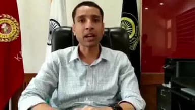 इंद्री: बेटियों के उज्जवल भविष्य के लिए सुकन्या समृद्धि योजना कारगर सिद्ध हो रही है कहा जिला उपायुक्त अनीश यादव ने