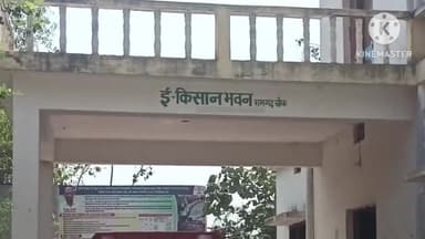 रामगढ़ चौक: अनुदानित दर पर धान बीज का वितरण ई किसान भवन रामगढ़ चौक में किया गया शुभारंभ।