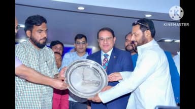 महुआ: महुआ सहित पूरे वैशाली जिले मे घोड़परास  से किसानों को मुक्ति दिलाने वाले विशेषज्ञ शिकारी हुए सम्मानित