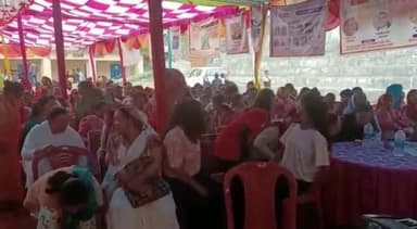 देवाल: थराली में अभिनीत बधाणी महोत्सव के समापन समारोह में लोक गायक दर्शन फरस्वान ने दी प्रस्तुति, MLA भूपाल राम टम्टा रहे मौजूद