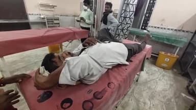 गोपालगंज: मसान थाना गांव में गाली गलौज का विरोध करने पर आरोपी ने युवक को मारपीट कर किया घायल, इलाज के लिए सदर अस्पताल में भर्ती