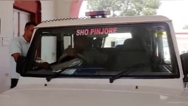 मोरनी: गांव शाहपुर लाडी की झुग्गियों में सट्टा लगवाने वाले व्यक्ति को पुलिस ने 1470 रुपये सहित पकड़ा, मामला दर्ज