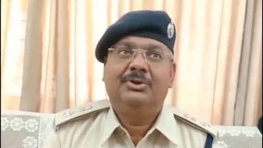 सिवनी: भैरोगंज हत्याकांड का कोतवाली पुलिस ने किया खुलासा, एसपी रामजी श्रीवास्तव ने दी जानकारी