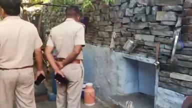 चित्तौड़गढ़: मानपुरा गांव में चोरों ने ₹2 लाख की नकदी व लाखों के जेवरात किए चोरी, घटना को दिया अंजाम