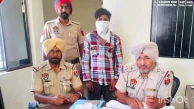 ਸ਼ਾਹਕੋਟ: ਬਿਲਗਾ ਪੁਲਿਸ ਨੇ ਇੱਕ ਵਿਅਕਤੀ ਨੂੰ 110 ਨਸ਼ੀਲੀਆਂ ਗੋਲੀਆਂ ਨਾਲ ਕੀਤਾ ਗ੍ਰਿਫ਼ਤਾਰ