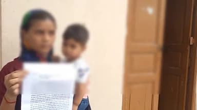 अनूपशहर: गाजियाबाद निवासी महिला ने SSP कार्यालय पहुंचकर आहर के युवक पर दहेज मांगने व मारपीट कर घर से निकालने का लगाया आरोप