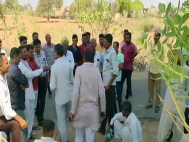 बाड़मेर: भुररिया ग्राम पंचायत मुख्यालय पर लंबे समय से पानी की किल्लत संबंधित अधिकारियों को करवाया होगा