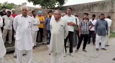 करनाल: मंगलोरा  में अपने पिता की हत्या करने वाले दो बेटों के खिलाफ हत्या केस दर्ज  हिरास्त में  आज होगा पोस्टमार्टम