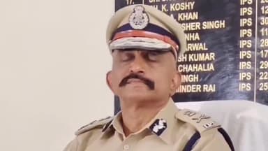 हिसार: ADGP श्रीकांत जाधव ने कहा- हिसार मंडल में चोरी की घटनाओं में 18 व सड़क दुर्घटनाओं में 15 प्रतिशत की आई कमी