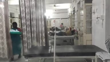 मंदसौर: ग्राम ताजखेड़ी में मोटरसाइकिल की टक्कर से राहगीर की हुई मौत, मोटरसाइकिल चालक के खिलाफ मामला दर्ज