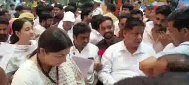 सलोन: सलोन के 11 गांवों में आज आयेगी केंद्रीय मंत्री व अमेठी सांसद स्मृति इरानी, जन संवाद विकास यात्रा में होगी शामिल